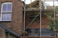 free Grendon Bishop home extension quotes