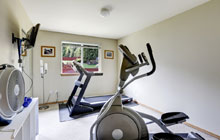 Grendon Bishop home gym construction leads
