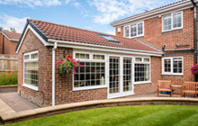 Grendon Bishop house extension leads